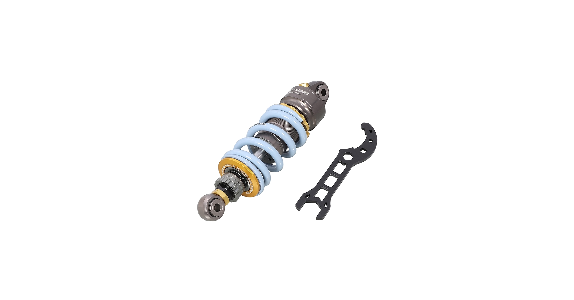 Amazon | キタコ(KITACO) リアショックアブソーバー KITACO x GEARS