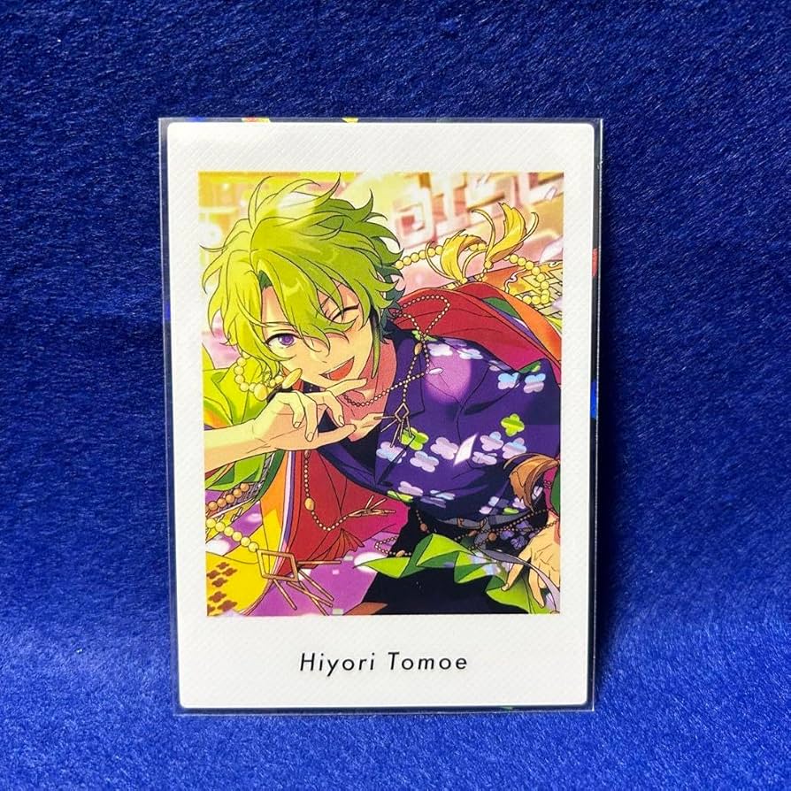 Amazon.co.jp: あんスタ 巴日和 ぱしゃっつ パシャッツ 月都スペクタル