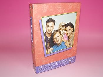 Amazon.co.jp: フルハウスコレクターズ・ボックス [DVD] : ジョン