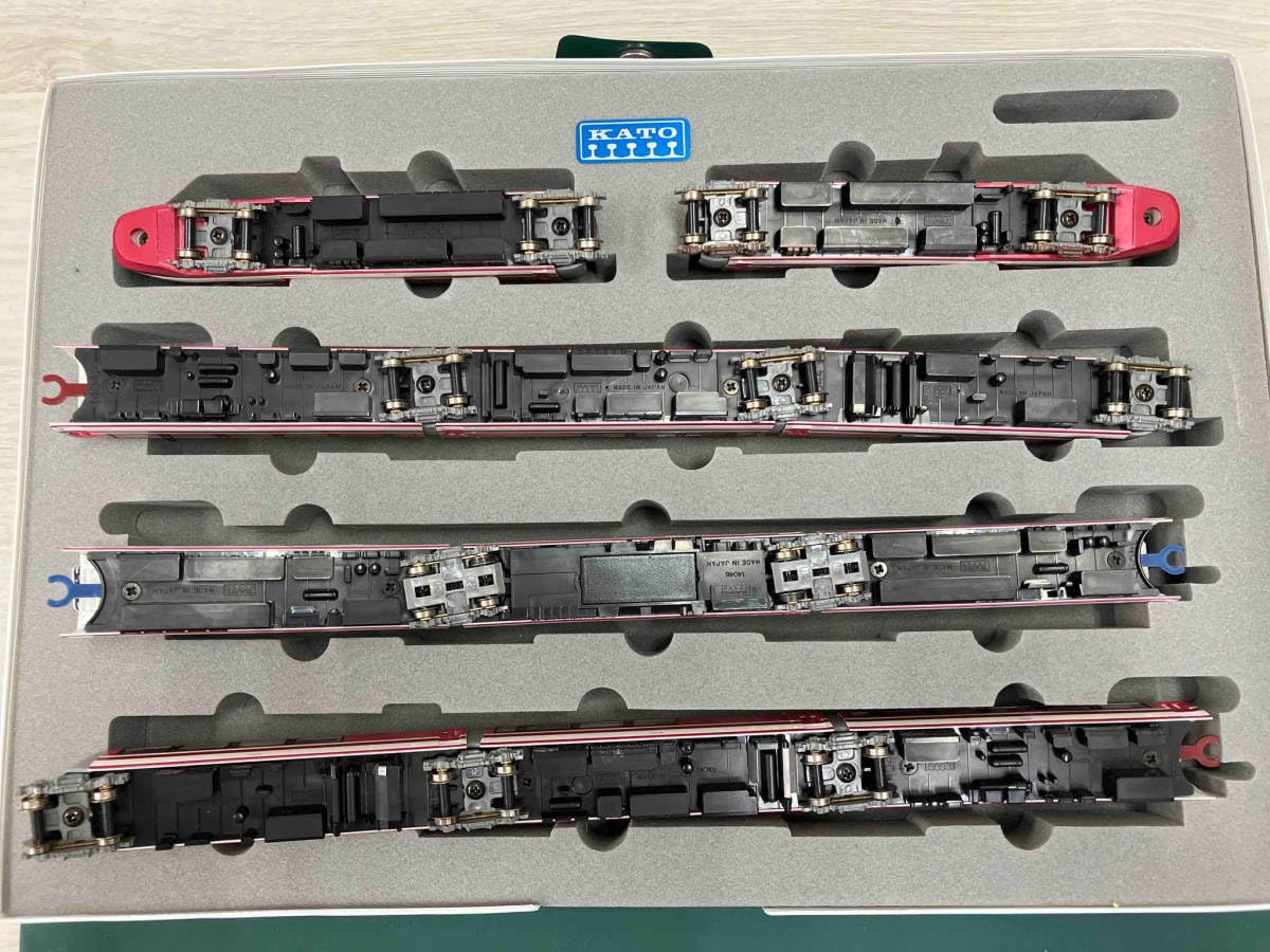 Amazon | KATO 10-161 1/150 小田急 10000形 HiSE ロマンスカー 11両