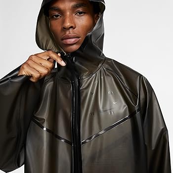 Amazon | Nike スポーツウェア テックパック ウィンドランナー ルーズ