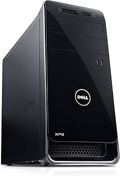 Amazon.co.jp: Dell XPS x8900-1444BLK Desktop (6th Generation Intel