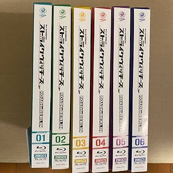 Amazon.co.jp: Blu-rayストライクウィッチーズ ROAD to BERLIN 全6巻