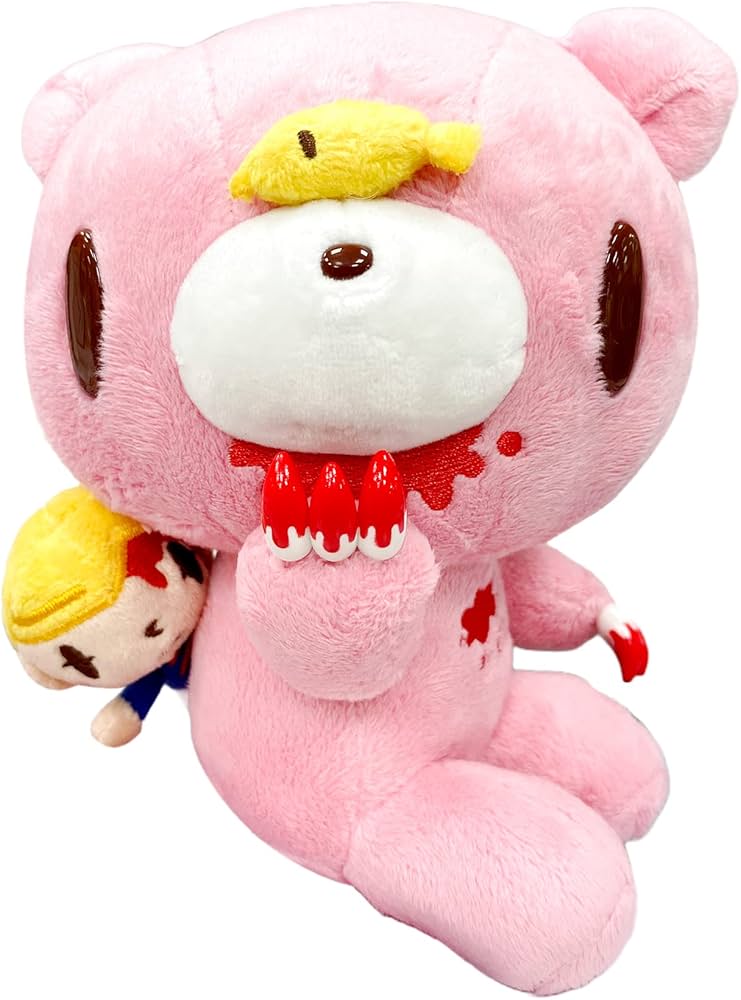 Amazon.co.jp: Great Eastern Entertainment グルーミーベア