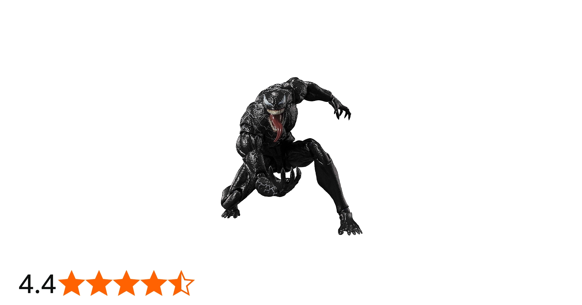 Amazon.co.jp: TAMASHII NATIONS S.H.フィギュアーツ ヴェノム