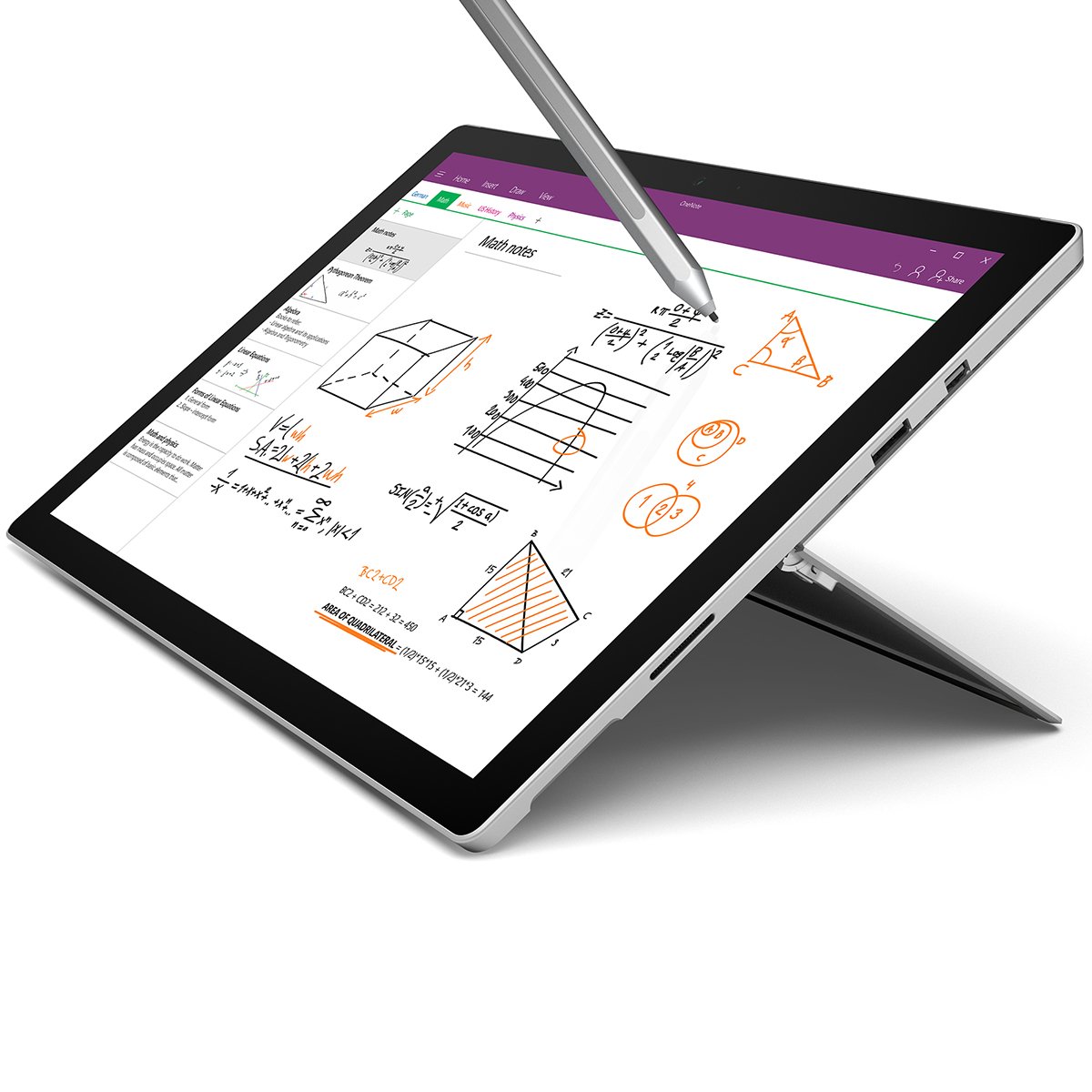 Amazon.com : Microsoft Surface Pro 4 (Intel Core i5, 4GB RAM