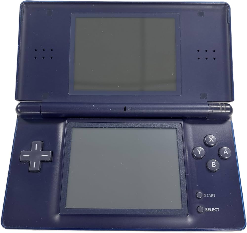 Amazon | ニンテンドーDS Lite エナメルネイビー【メーカー生産終了