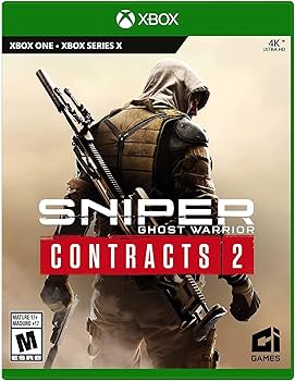 Amazon.co.jp: Sniper: Ghost Warrior Contracts 2(輸入版:北米)- Xbox