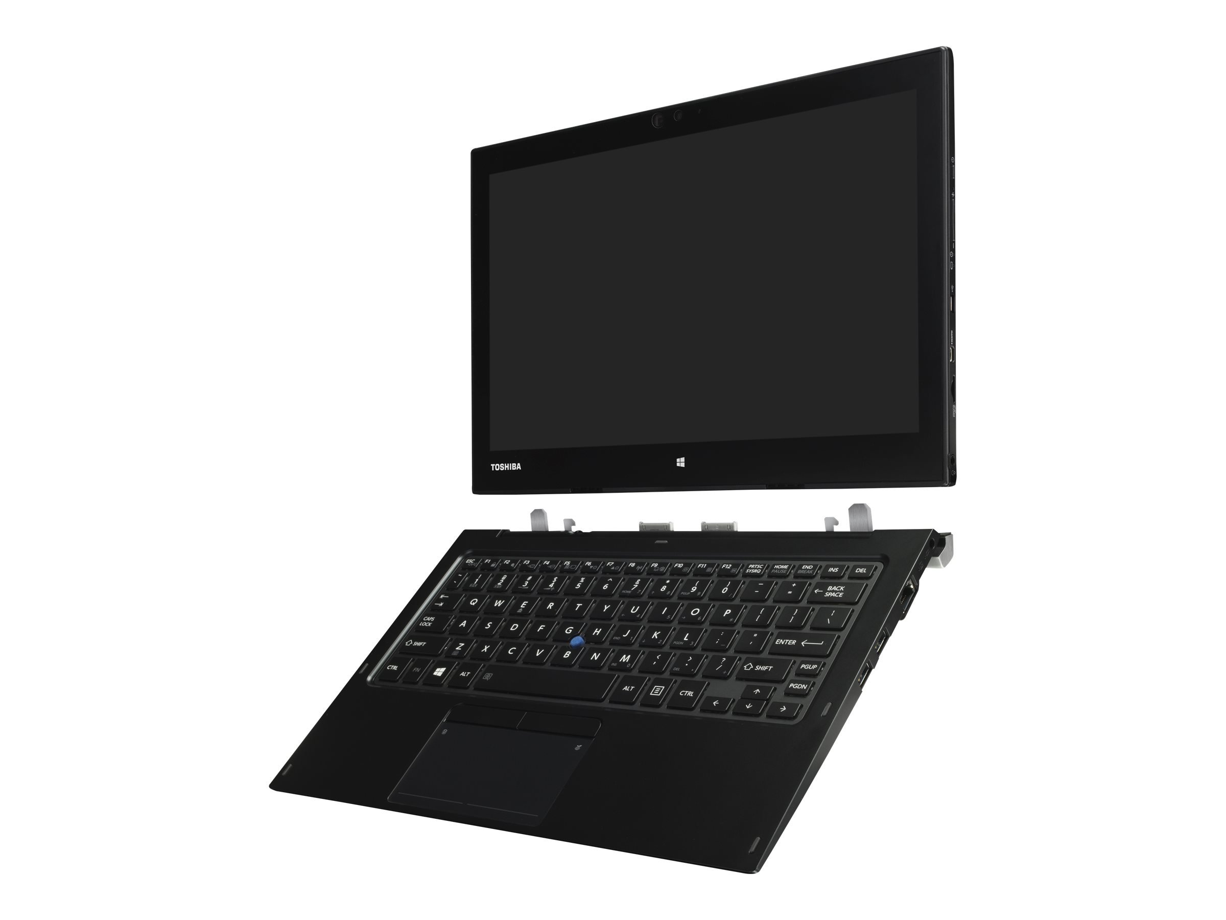 Amazon.com: Toshiba Portege Z20T-C2110 12.5