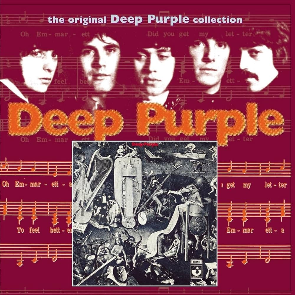 Amazon.co.jp: Deep Purple: ミュージック