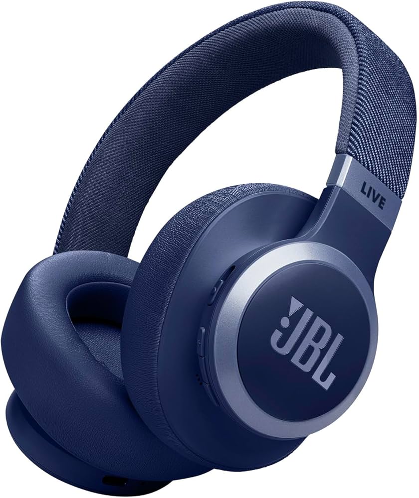 Amazon.co.jp: JBL LIVE 770 NC スタイル/デザイン/ハイブリッドノイズ