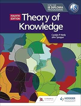 Amazon.com: Theory of Knowledge for the IB Diploma Fourth Edition