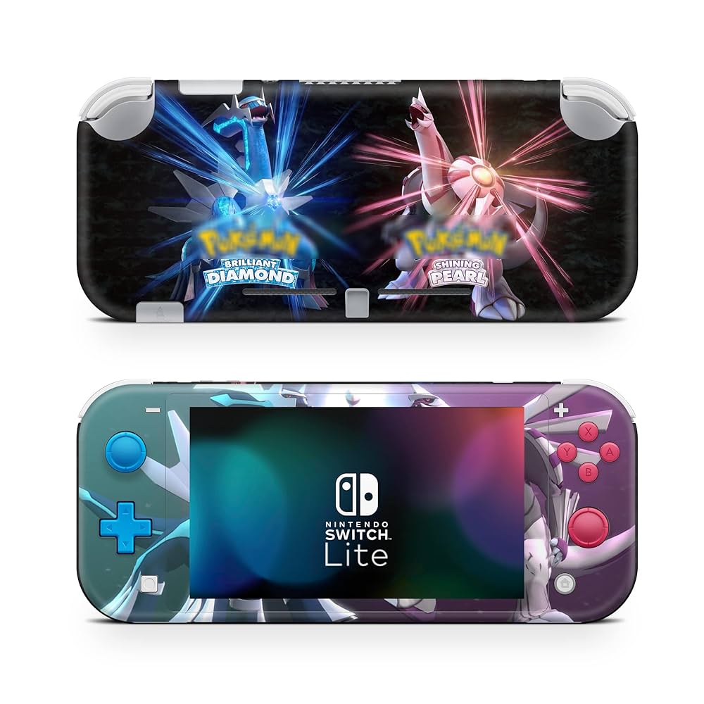 Nintendo Switch Lite 本体 シャイニングパール 1.1.1 Nintendo Switch