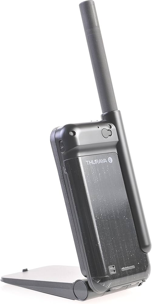 Amazon | Thuraya（スラーヤ）SatSleeve Wi-Fiホットスポット [ iPhone