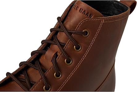 Amazon.com | Cole Haan Men's Grand+ Lug Boots Bayou 7 Medium