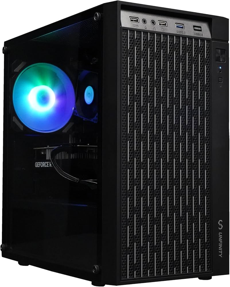 Amazon.co.jp: 【Windows11対応】UNFINITY 初心者向け ゲーミング