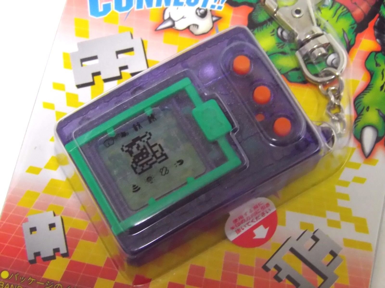 Amazon.co.jp: デジモン デジタルモンスター Ver.3 パープル : おもちゃ