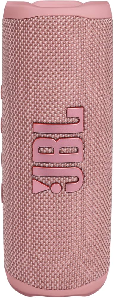 Amazon.com: JBL Flip 6, Pink - Waterproof, Portable & Durable