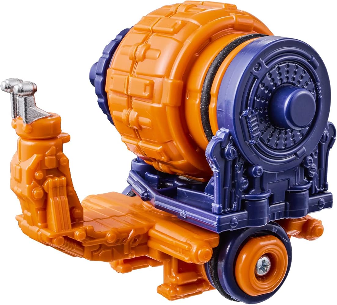 Amazon | [バンダイ] 王様戦隊キングオージャー スネイルガトリング