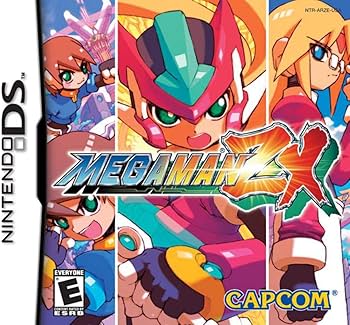 Amazon | Mega Man ZX (輸入版) | ゲームソフト