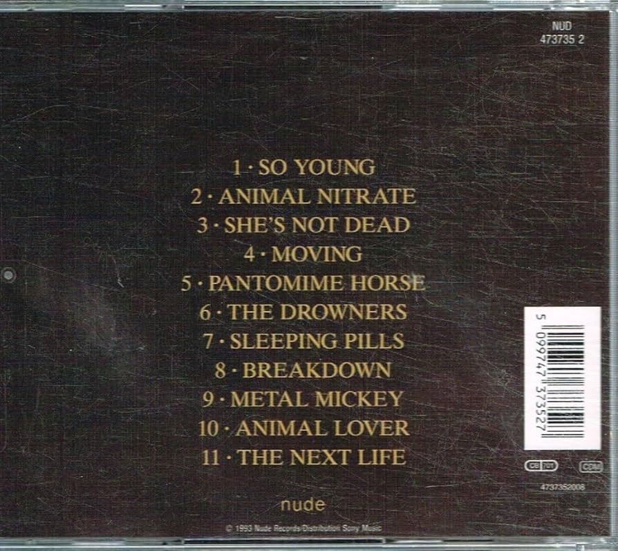 Amazon.co.jp: Suede: ミュージック