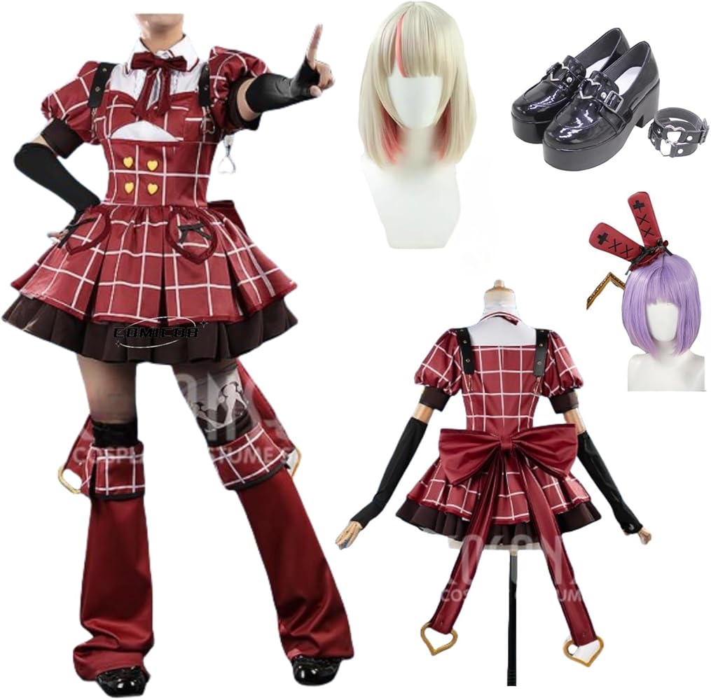 Amazon.co.jp: [COMICOBB] 実物撮影！バーチャルアイドル 魔界ノりりむ