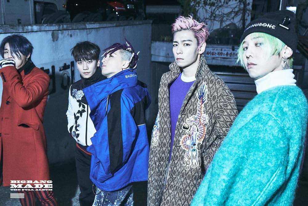 BIGBANG - Made - Amazon.com Music