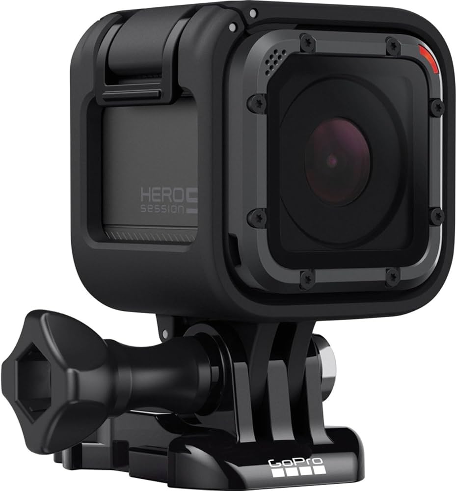 Amazon | 【国内正規品】 GoPro ウェアラブルカメラ HERO5 Session