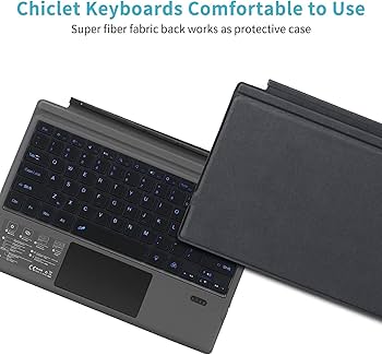 Amazon.co.jp: QIYIBOCASE Surface Go4/Go3/Go2 ケース - ワイヤレス