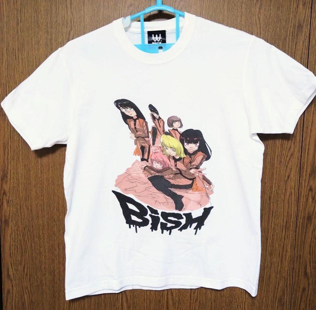 BiSHやBiSがJUN WACK×JUN INAGAWA BiSH INAGAWA描き下ろしのプリントに、