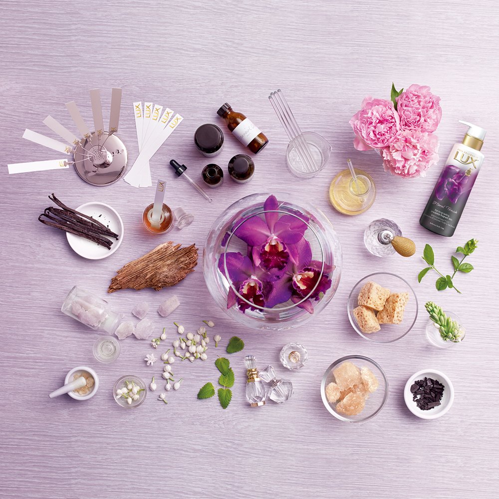 Amazon | ラックス ボディソープ フローラルタッチ ポンプ 350g (優雅