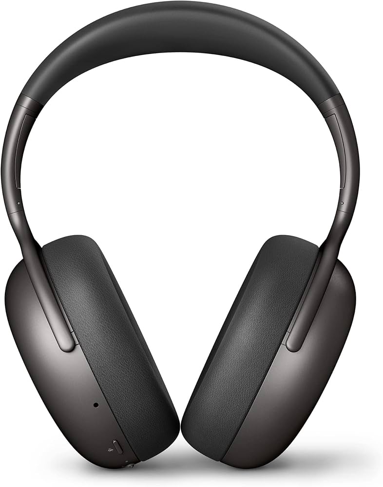 Amazon.co.jp: KEF Mu7 ワイヤレスヘッドホン bluetooth 5.1ch ノイズ