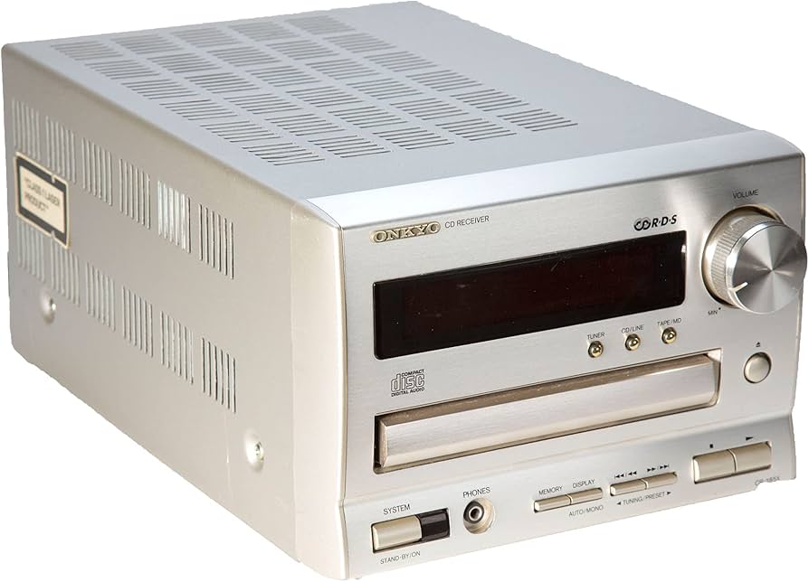 Amazon | ONKYO オンキョー CR-185 CDチューナーアンプ センター