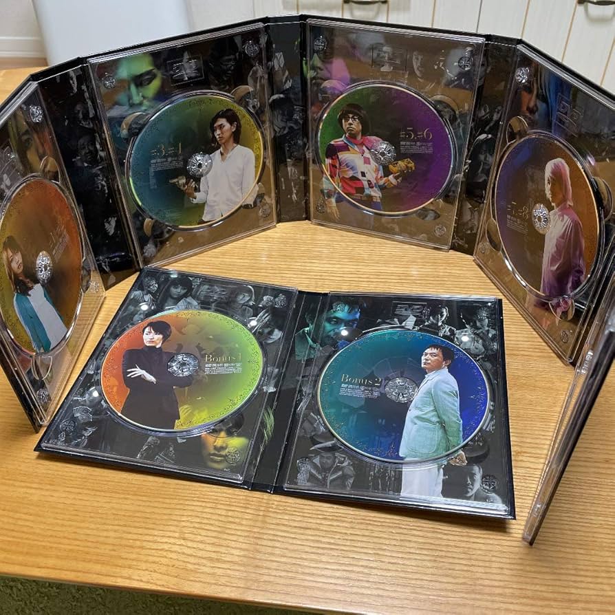 Amazon.co.jp: ライアーゲーム シーズン2 DVD-BOX : 戸田恵梨香, 松田