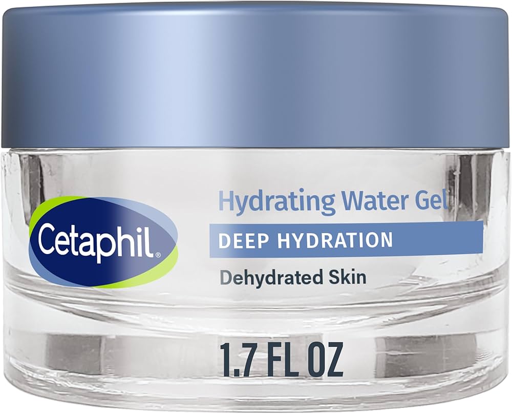 Amazon.com: Cetaphil Deep Hydration Skin Restoring Water Gel with
