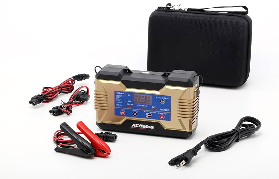 Amazon | ACDelco(エーシーデルコ) パルス&マイコン制御 全自動