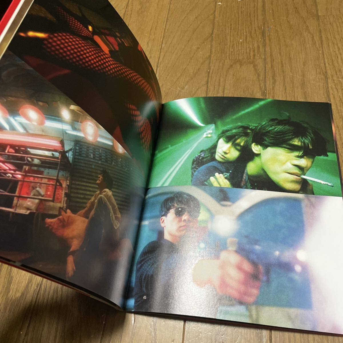 Amazon.co.jp: ウォン カーウァイ 「WKW 4K」パンフレット 映画 恋する