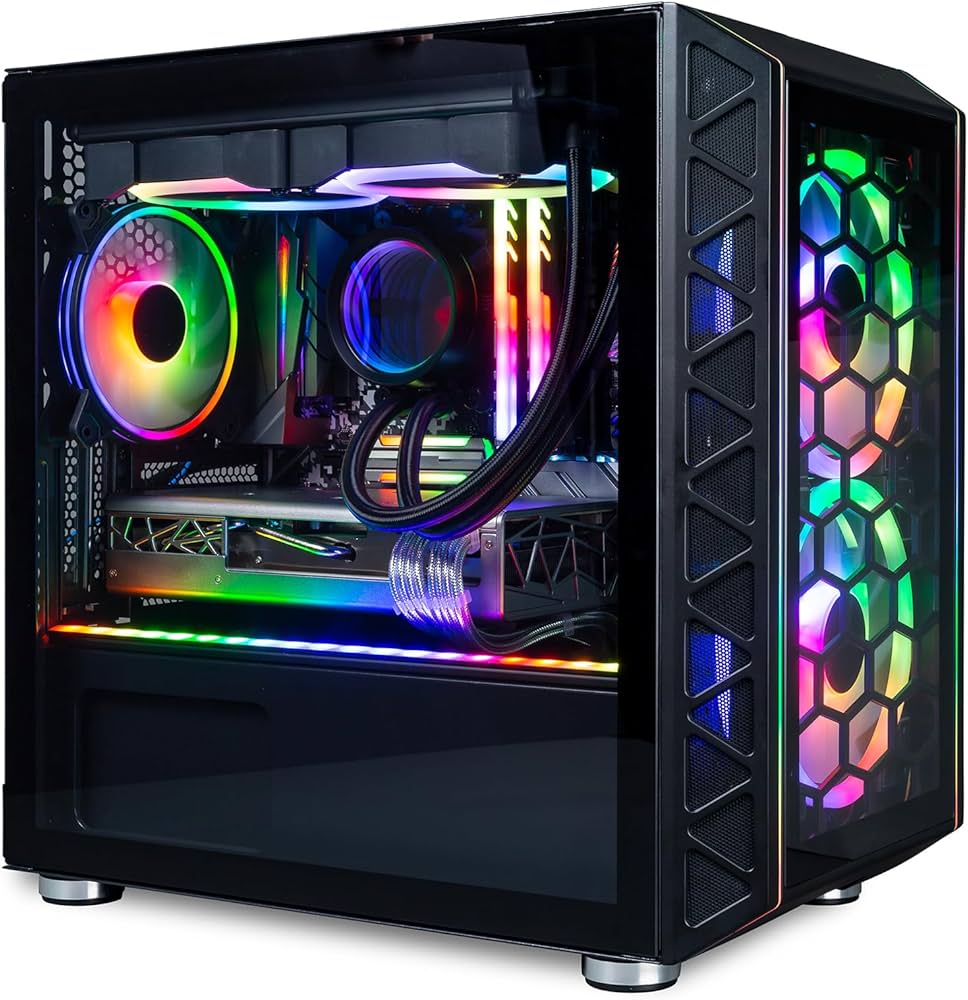 PCケース RGB冷却ファン搭載 ASCII.jp：6基のRGB LEDファンを搭載する