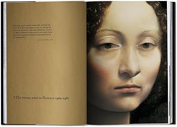 Amazon | Leonardo Da Vinci: The Complete Paintings And Drawings