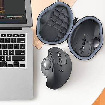 Amazon.co.jp: Logicool ロジクール MX ERGO MXTB2d/MXTB1s bluetooth