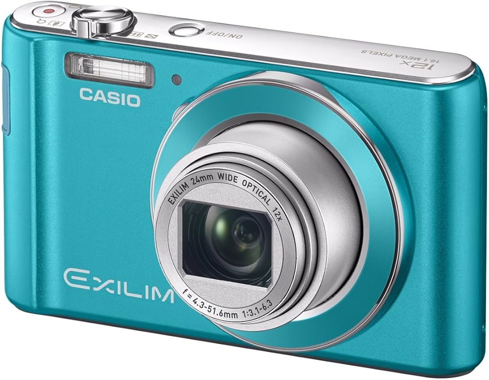 Amazon | CASIO デジタルカメラ EXILIM EX-ZS210BE 手ブレに強い光学12