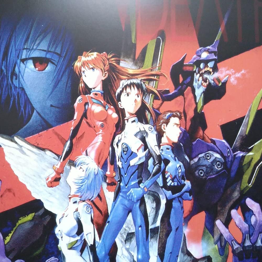 Amazon.co.jp: 映画ポスター エヴァンゲリオン デスアンドリバーズ