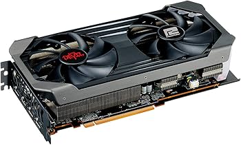 Amazon | POWERCOLOR AMD Radeon RX6600XT搭載 グラフィックボード