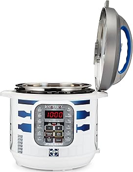 Instant Pot Duo 60 (R2D2) Star Wars Electric Multi Function Cooker
