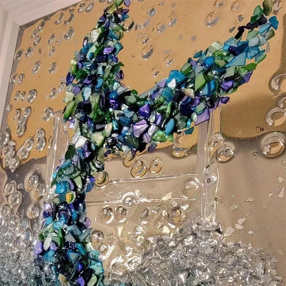 Amazon.co.jp: シーグラスアートキット、大人用シーグラスアートキット