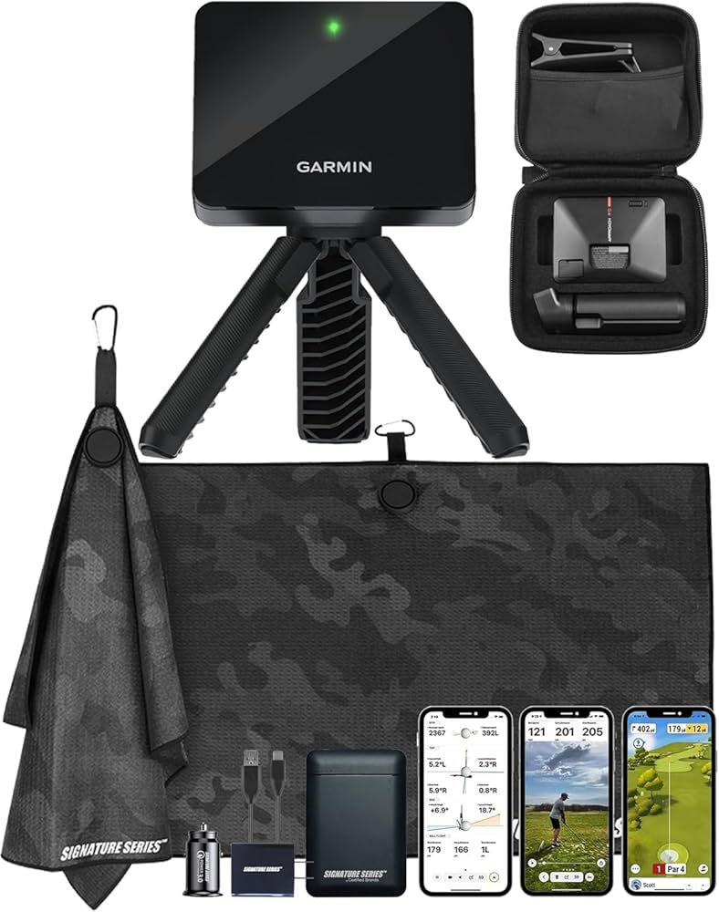 Amazon.com: Garmin Approach R10 Portable Golf Launch Monitor