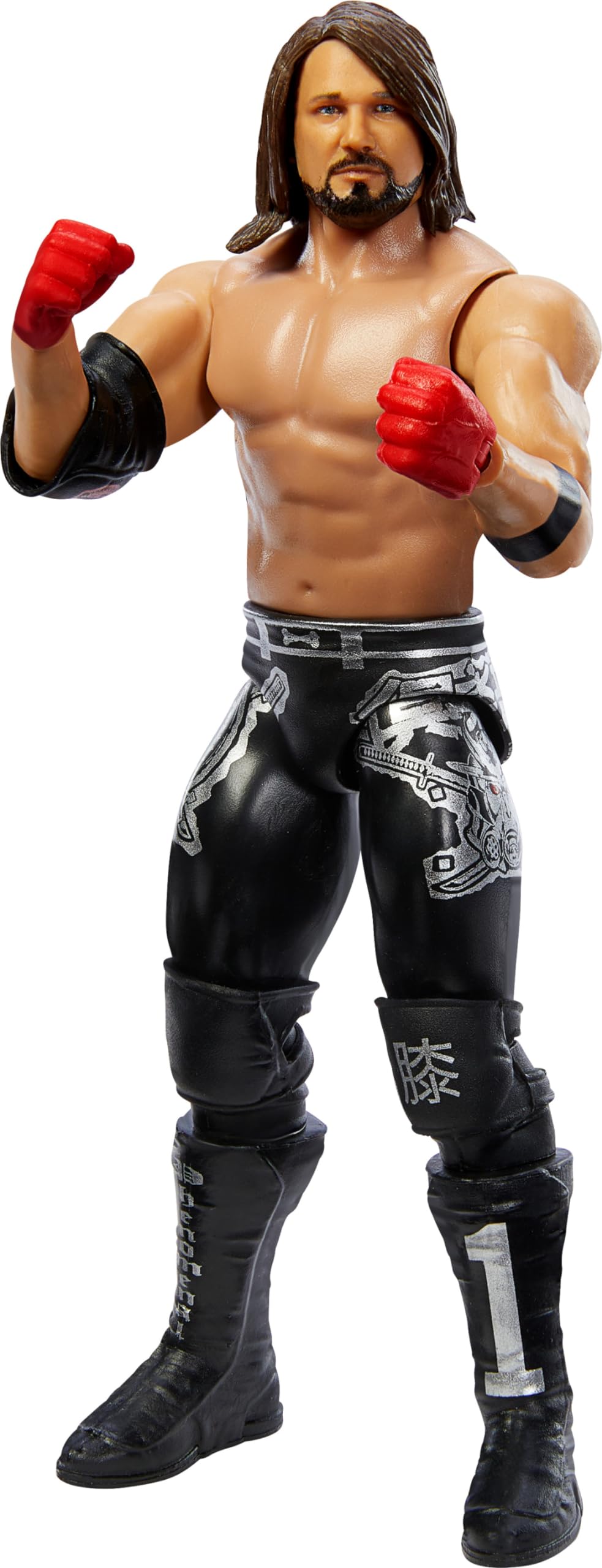 Amazon.com: Mattel WWE Main Event Action Figure, Series #147 AJ