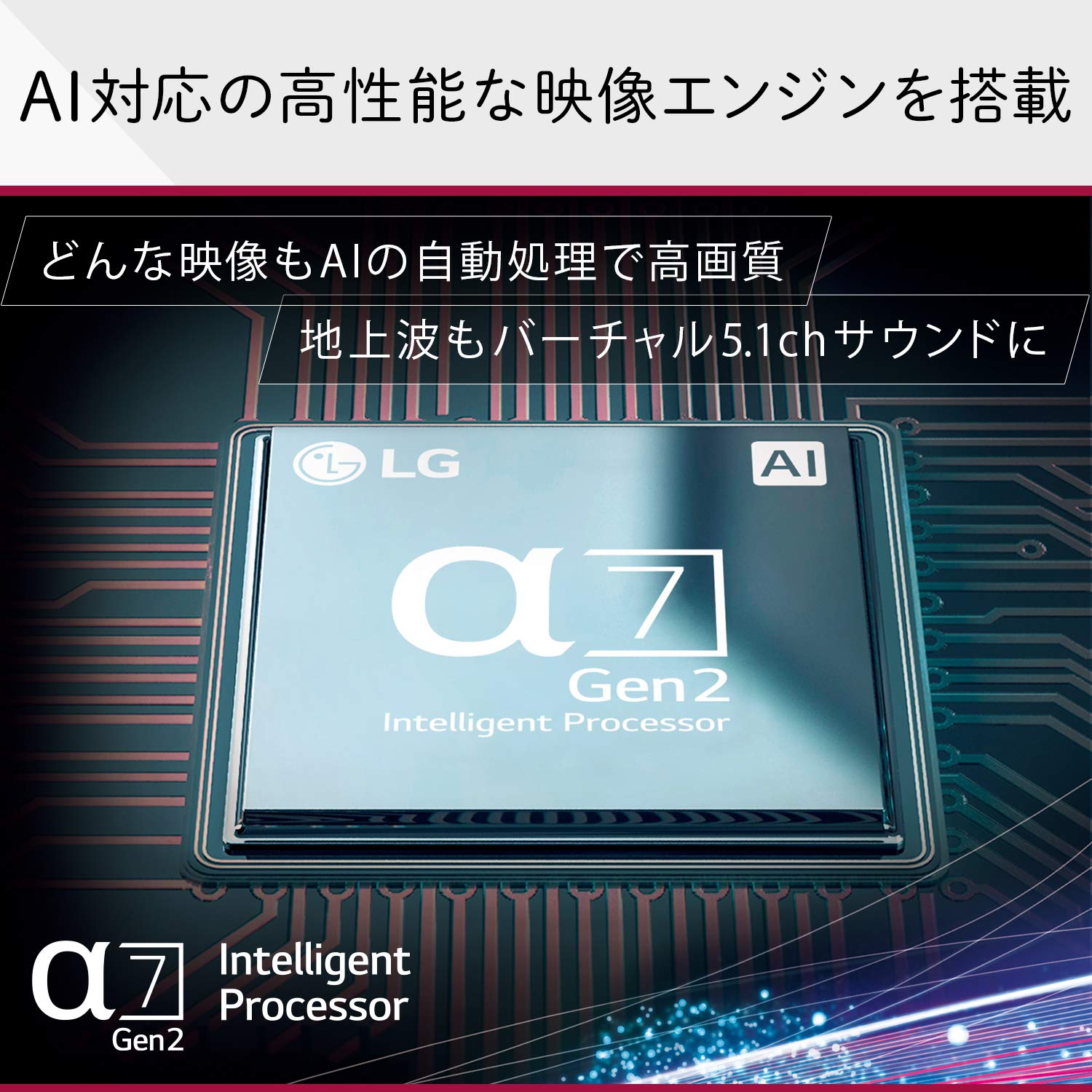 Amazon.co.jp: LG 65UM7300EJA 65V Type, Built-in 4K Tuner, LCD TV