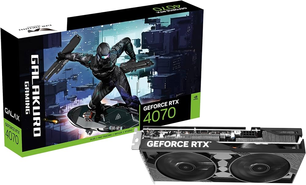 Amazon | 玄人志向 NVIDIA GeForce RTX4070 搭載 グラフィックボード