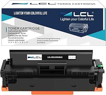 Amazon.co.jp: LCL Canon用 キャノン用 CRG-055 CRG-055H CRG-055BLK